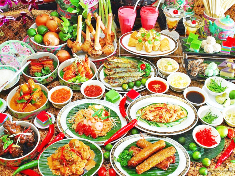 Are there any Fijian desserts or sweets?
