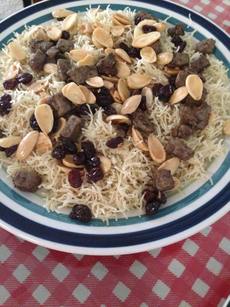 Can you find regional variations in Libyan cuisine?