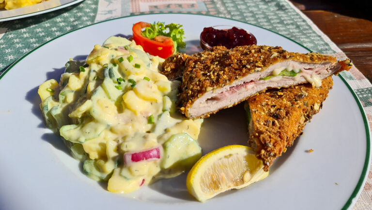 What are some traditional Austrian spice blends used in cooking?