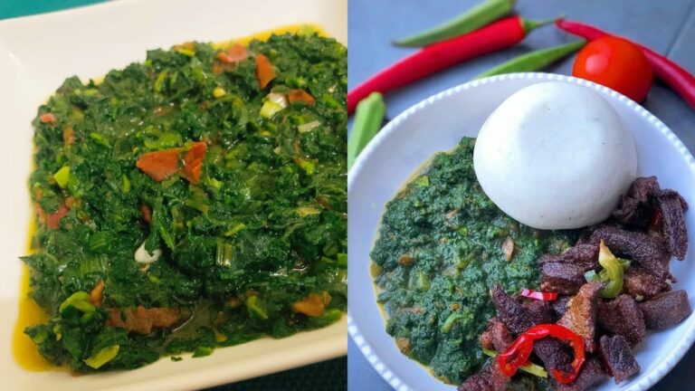 What are some common breakfast dishes in Zimbabwe?