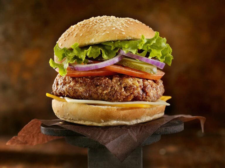 Is American cuisine vegetarian-friendly?