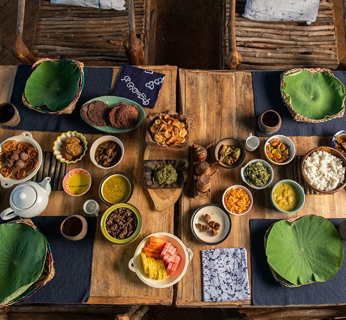 Are there any specific dietary restrictions or considerations in Sri Lankan cuisine?