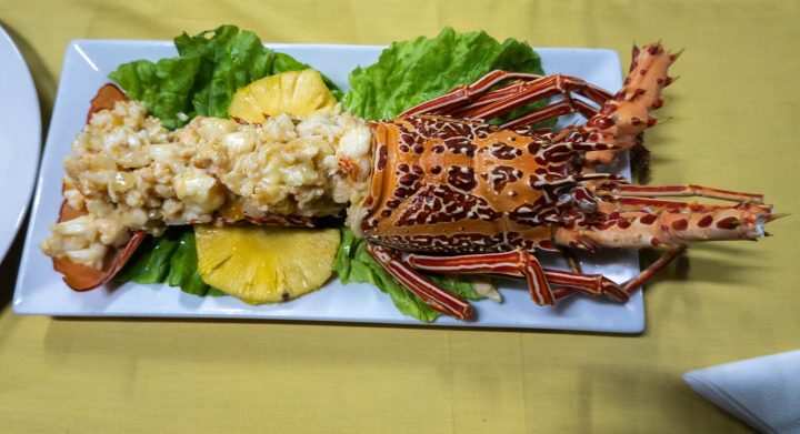 What are the typical breakfast options in Solomon Islands?