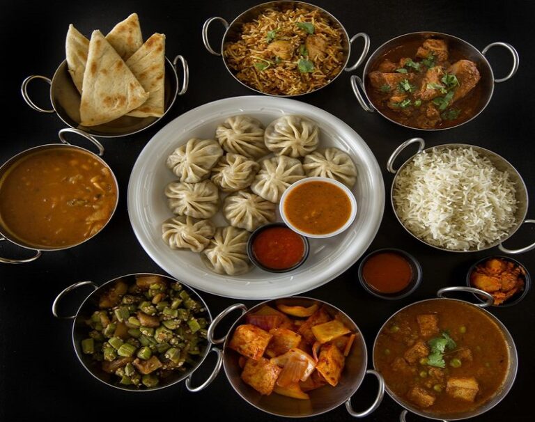 Are there any food markets or festivals in Nepal?