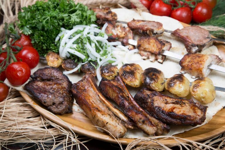 Are there any specific regional variations in Armenian cuisine?
