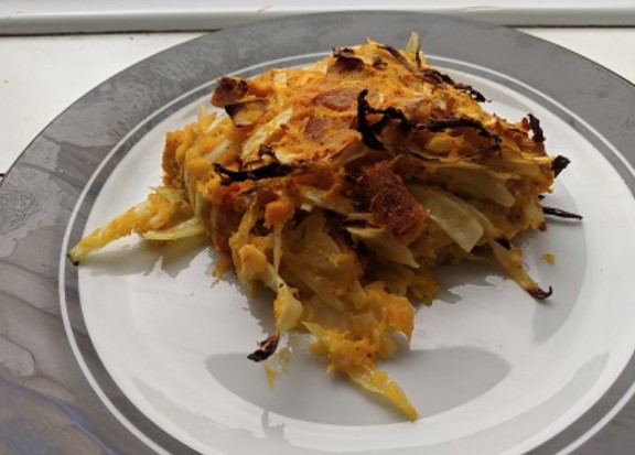 Can you find any influences from Kiribati’s historical contact with European explorers in the cuisine?