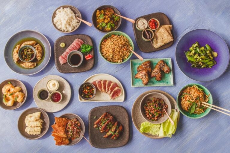 Is Fijian cuisine influenced by other cultures?