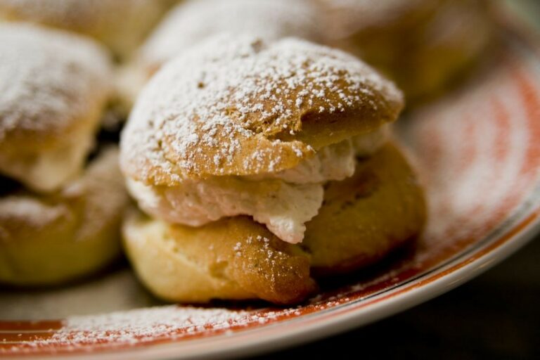 Is street food common in Estonia?