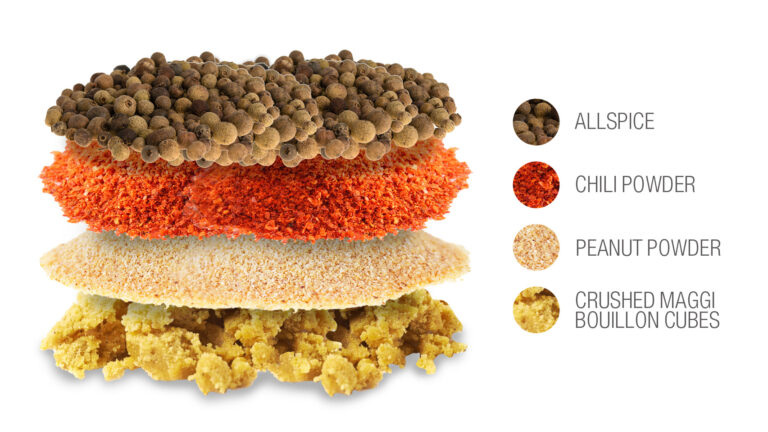 How is Burkina Faso cuisine different from other West African cuisines?