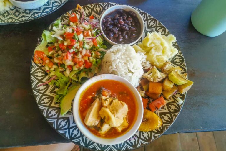 Can you recommend some must-try Costa Rican street foods?