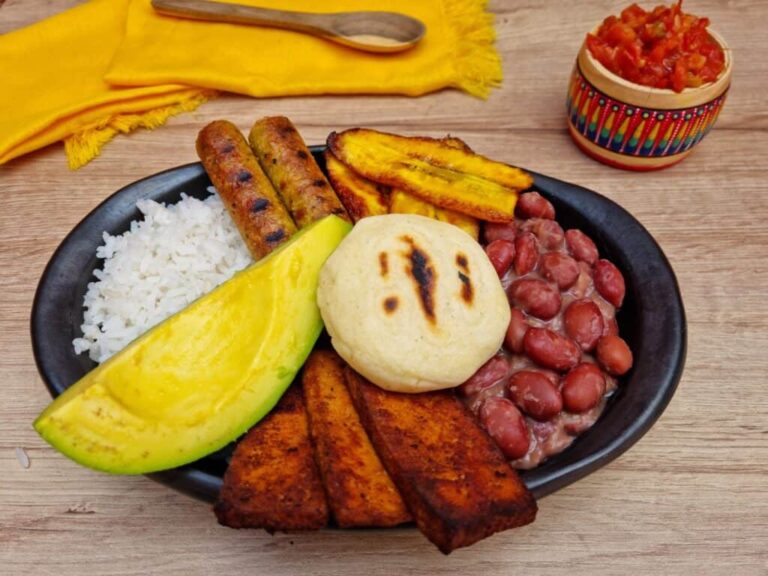Can you tell me about the cultural significance of food in Colombian cuisine?