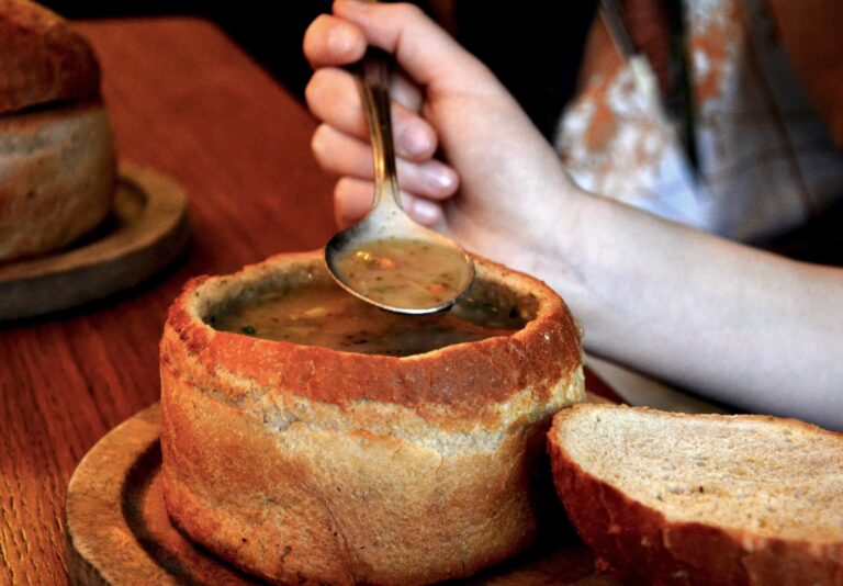 Are there any unique beverages or drinks in Czech cuisine?