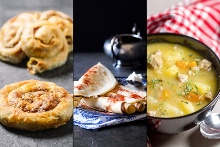 Are there any traditional bread varieties in Bosnian cuisine?