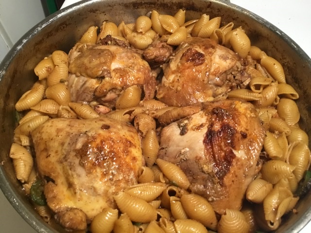 What is Libyan cuisine known for?