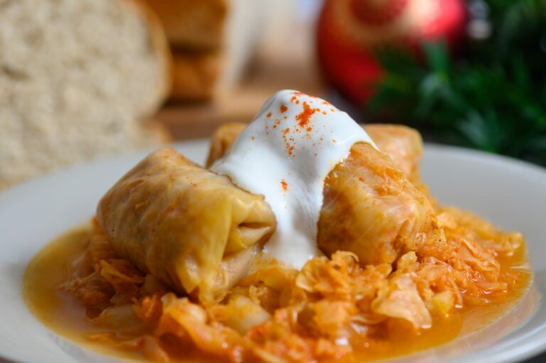 Are there any unique ingredients or flavors in Hungarian cuisine?