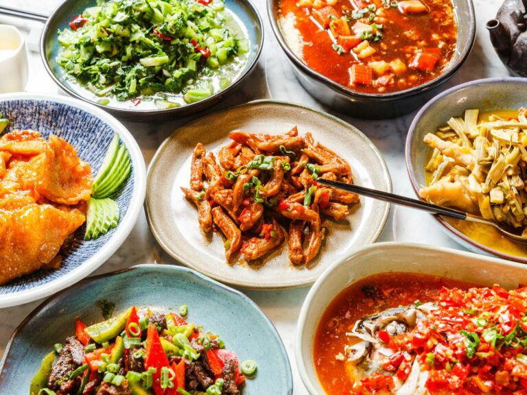 Are there any unique beverages or drinks in Chinese cuisine?