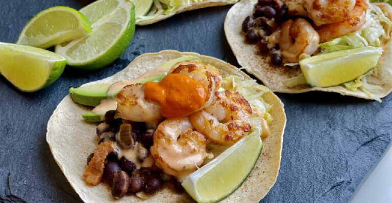 Is seafood a significant part of Mexican cuisine?