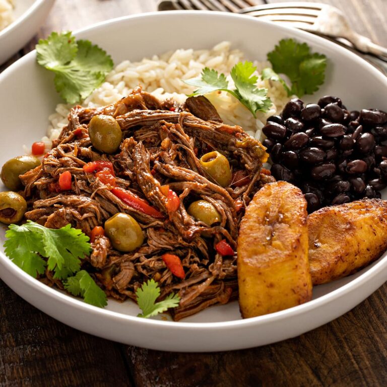Can you tell me about the role of plantains in Cuban cuisine?