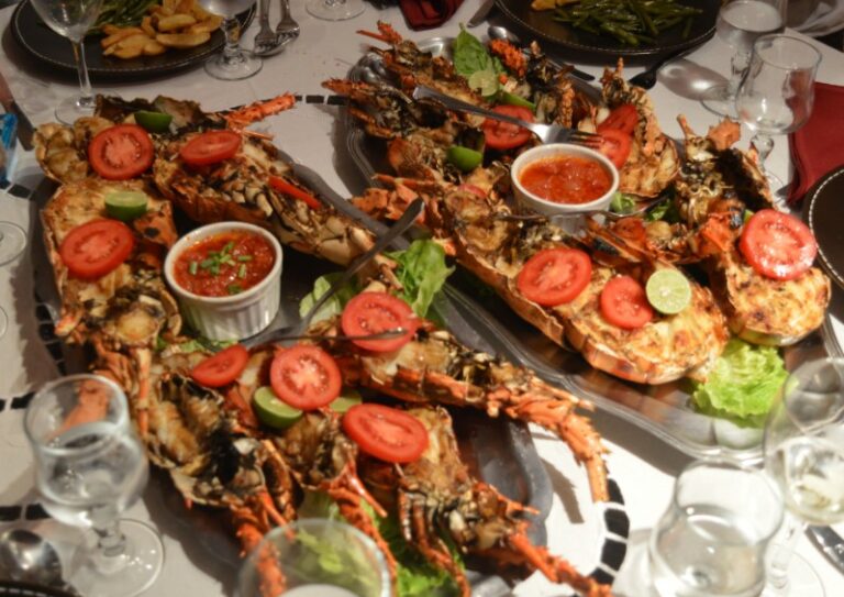 Can you find any influences from Malagasy farming or agricultural practices in the cuisine?