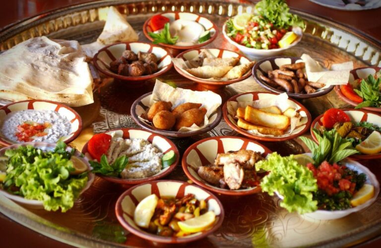 Can you tell me about the street food hygiene and safety standards in Cyprus?