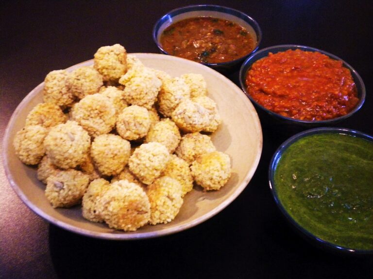 Are there any popular Chadian street food festivals or events?