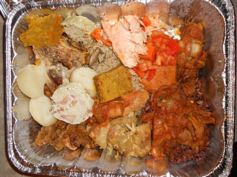 Are there any regional specialties within Guinea-Bissau cuisine?