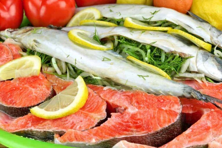 Is seafood a significant part of Micronesian cuisine?