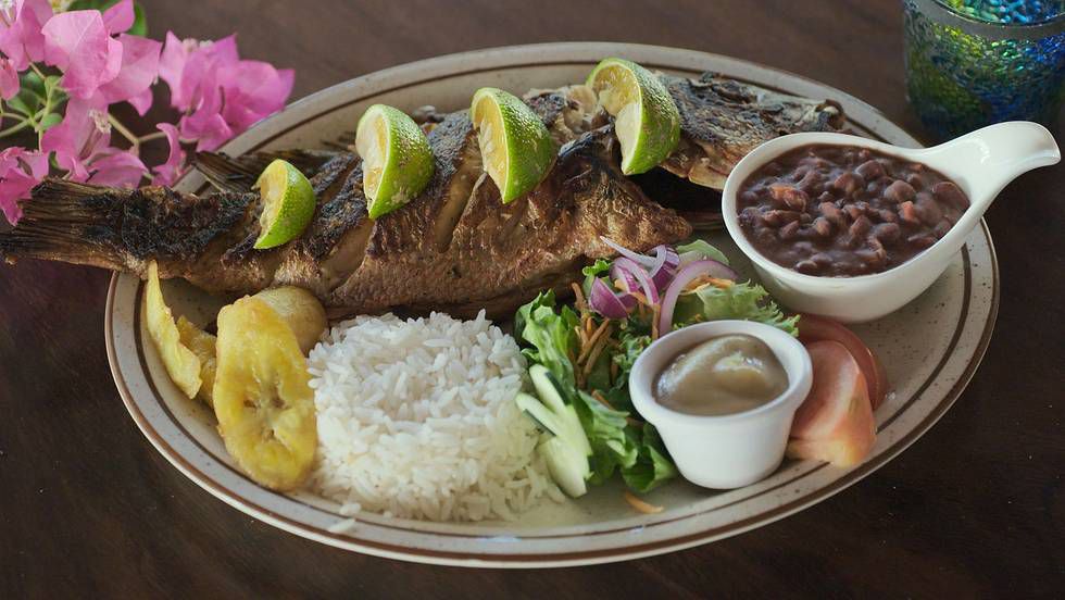 Are there any vegetarian or vegan options in Costa Rican cuisine?