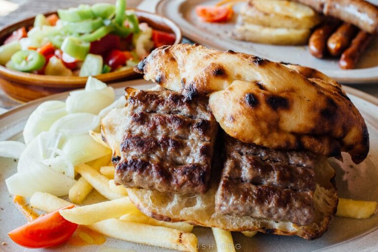 Is Bosnian cuisine spicy?
