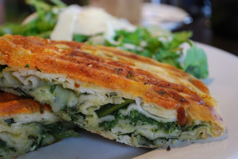 Is street food popular in Montenegro?