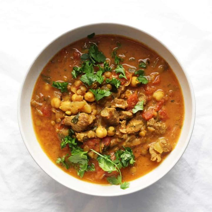 Are there any traditional Moroccan soups?