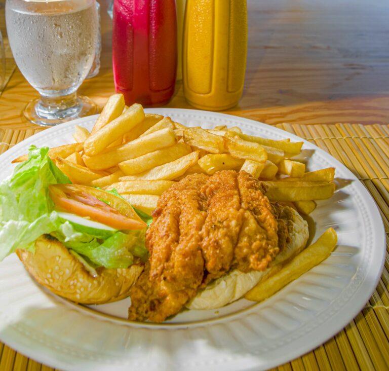Are there any vegetarian options in Barbadian cuisine?