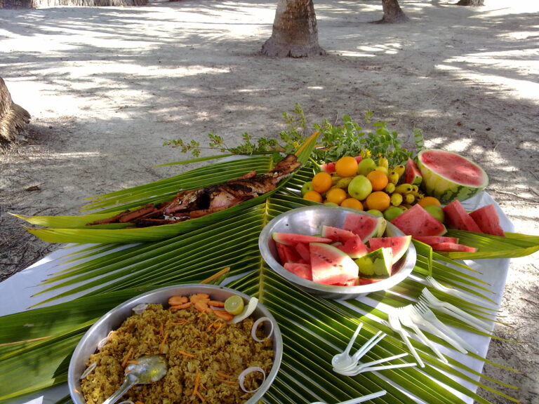 What are some lesser-known regional dishes or ingredients in Maldivian cuisine?