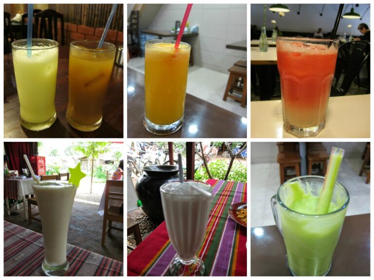 Are there any traditional drinks in Mozambique?
