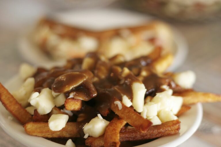 Are there any popular Canadian street food festivals or events?