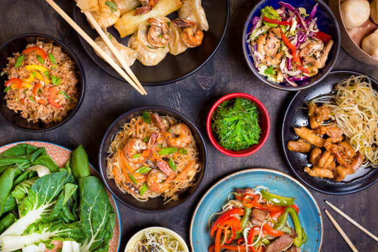 Can you tell me about the street food hygiene and safety standards in China?