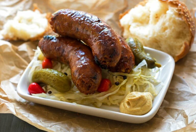 Can you recommend any German dishes suitable for vegetarians?