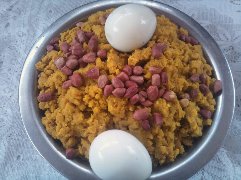 Are there any street food markets or festivals in Guyana?