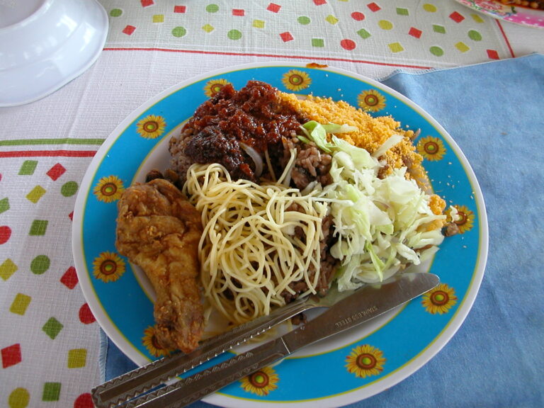 Are there any specific dietary restrictions or considerations in Guyanese cuisine?