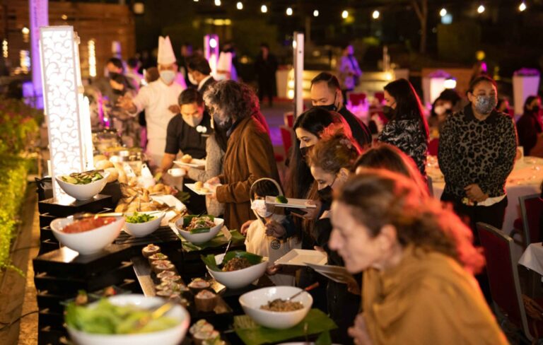 Are there any food markets or festivals in the Philippines?