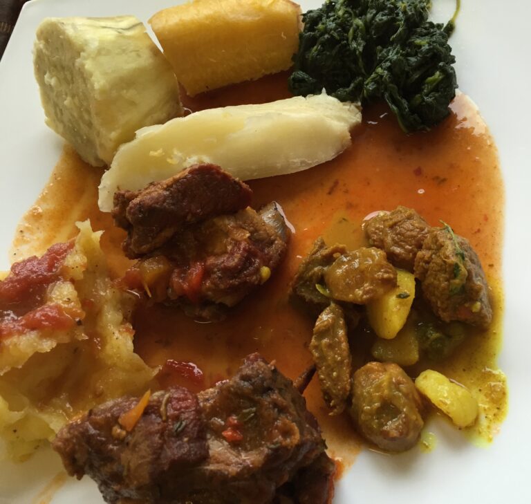 Are there any traditional Burundian soups?