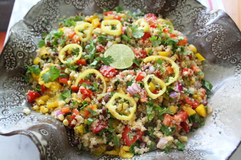Are there vegetarian options available in Peruvian cuisine?