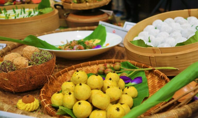Is Bruneian cuisine spicy?