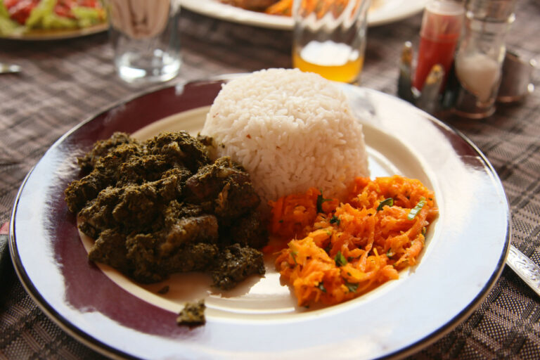 Can you recommend some must-try dishes for someone visiting Madagascar?