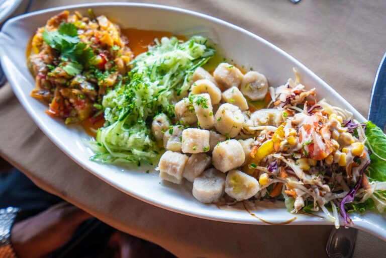 Can you recommend some regional specialties in Saint Lucian cuisine?