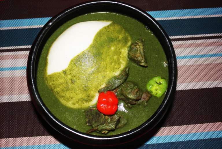 What is Beninese cuisine known for?