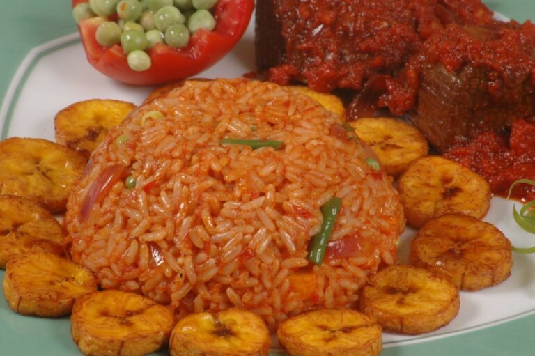 How does Ghanaian cuisine differ from other West African cuisines?