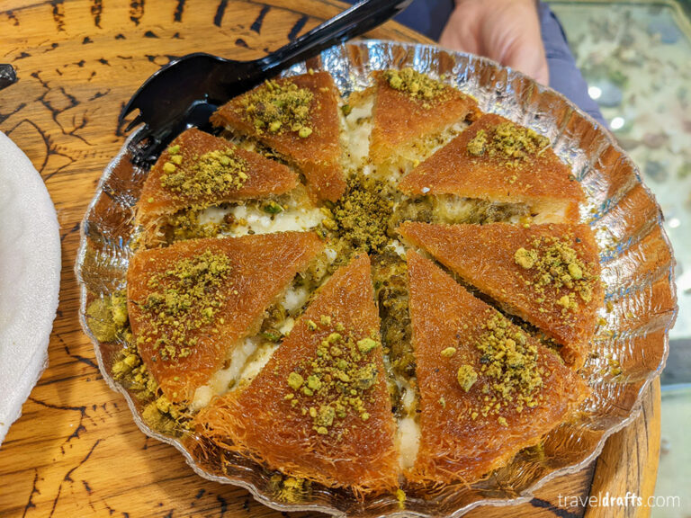 What are some condiments or sauces commonly used in Jordanian cooking?