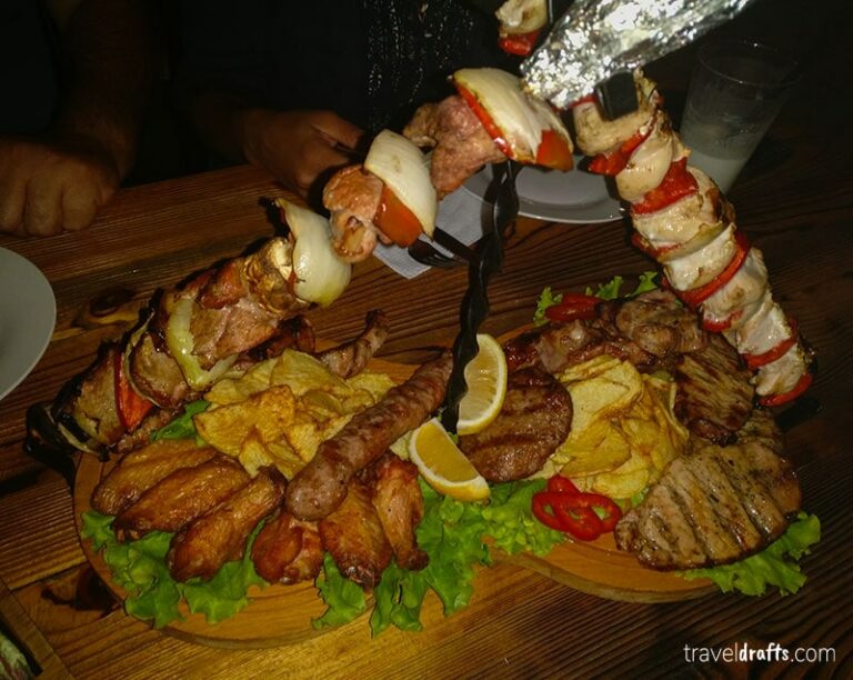 Are there any traditional Bulgarian dishes?