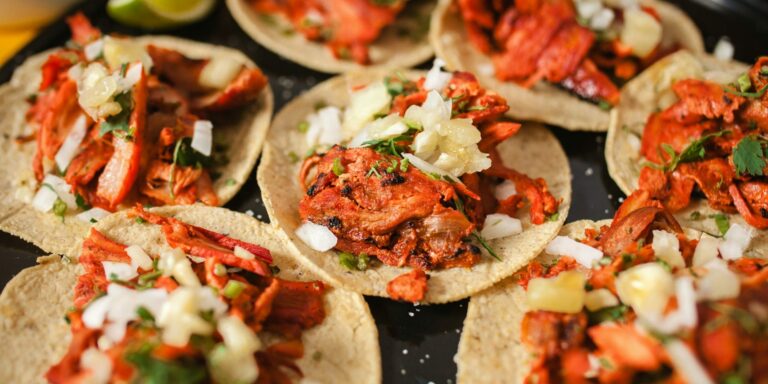 What are some popular dishes in Mexico?